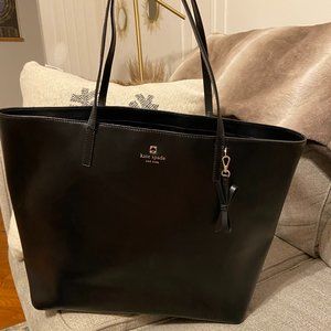 Kate Spade - Sawyer Street Alair Black Bag